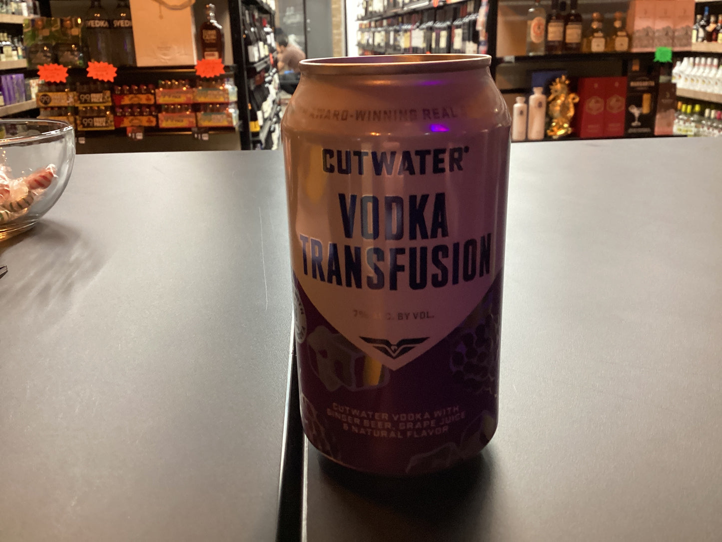 Cutwater Vodka Transfusion 12oz