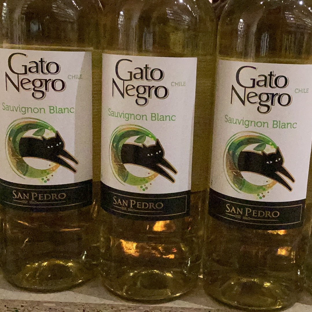 Gato Negro Sauvignon Blanc (750mL)