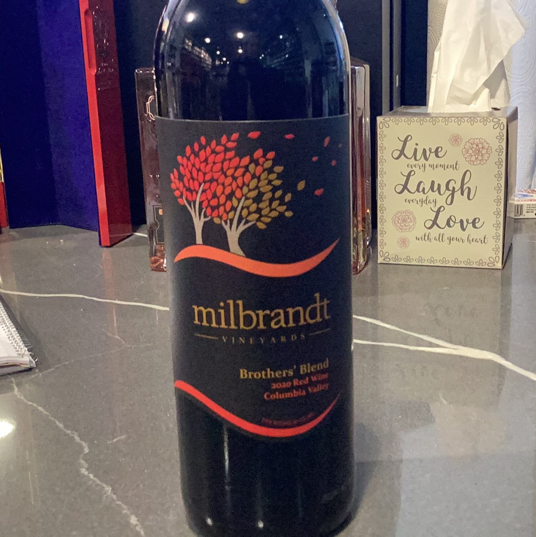 Milbrandt Family Grown Brothers Blend 2020 (750 ML)
