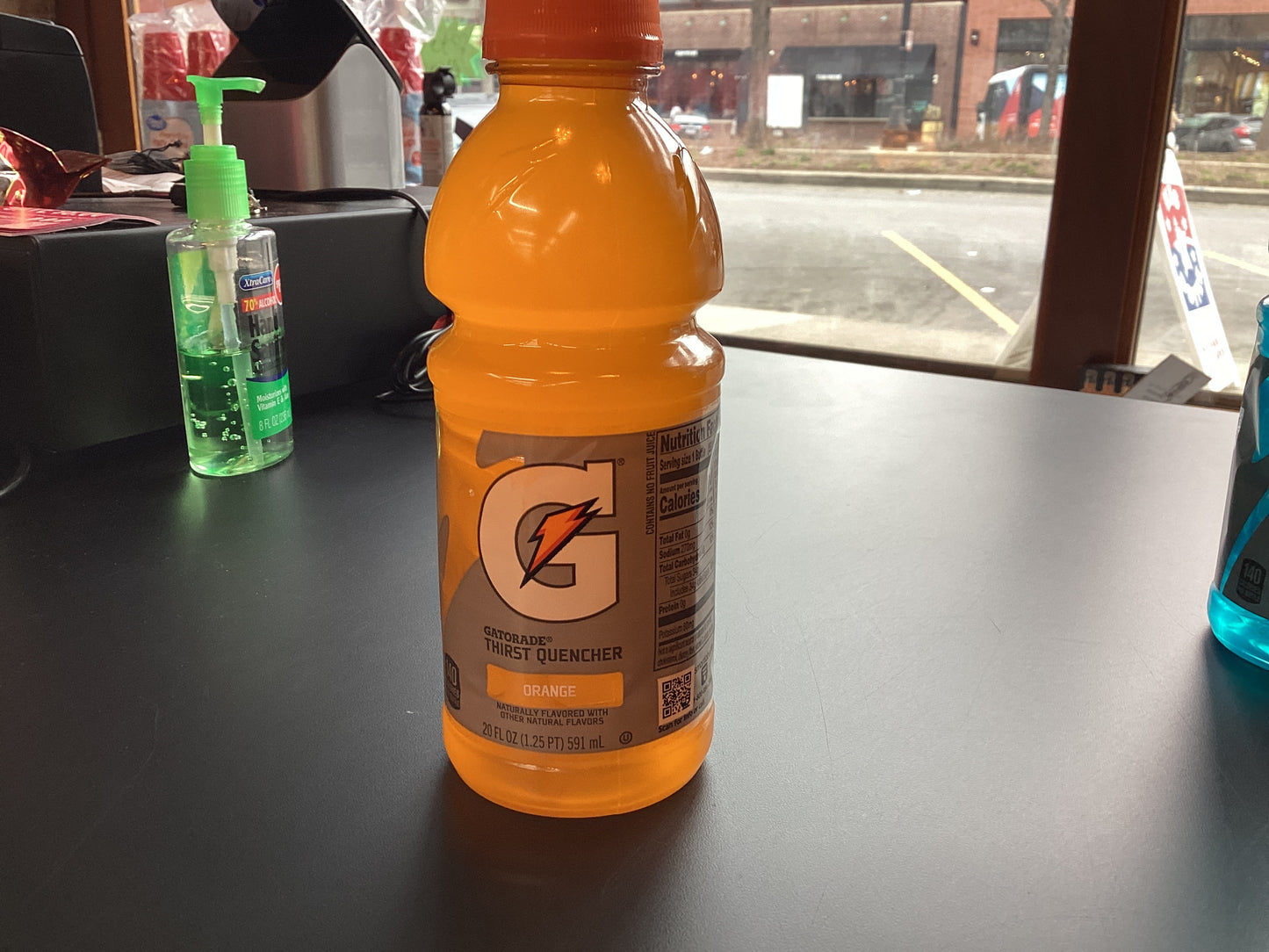 Gatorade Orange 20 oz