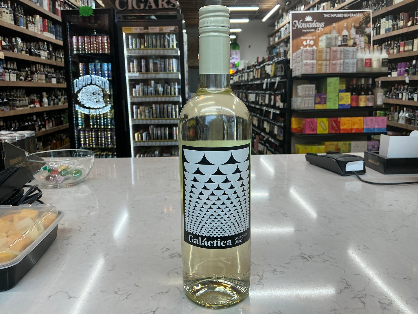 Galactica Sauvignon Blanc Wine (750mL)