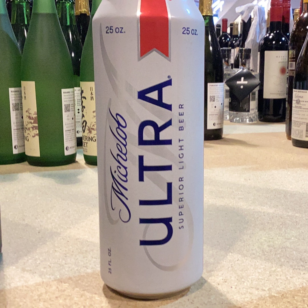 Michelob Ultra (25oz Can)