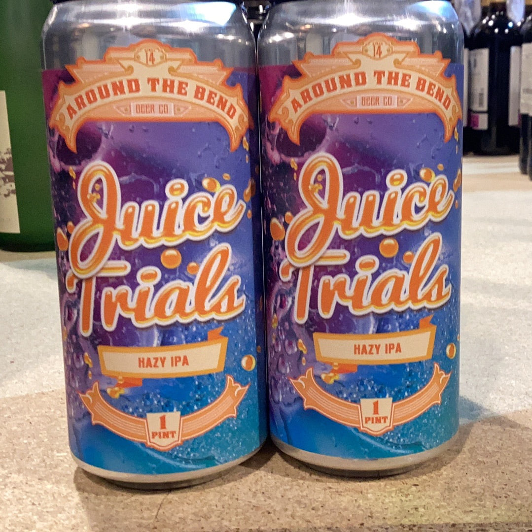 Around the Bend Juice Trails (4pk)