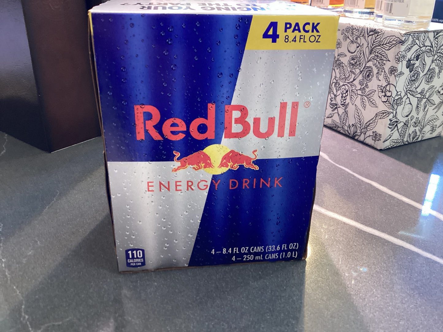 RedBull 4pk
