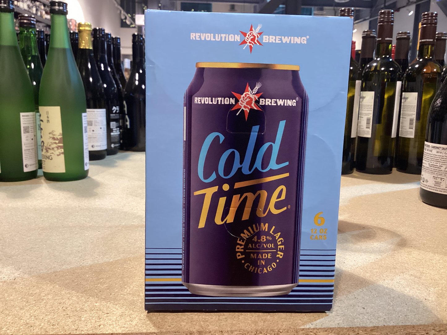 Revolution Brewing Cold Time 6pk
