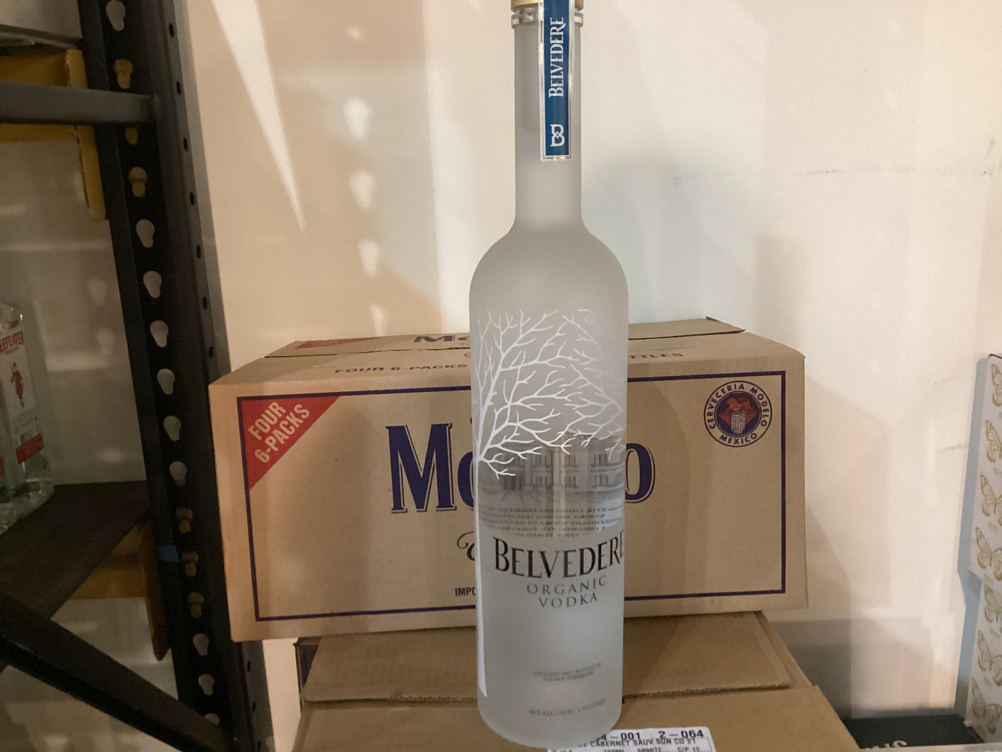 Belvedere Vodka (1.75mL)