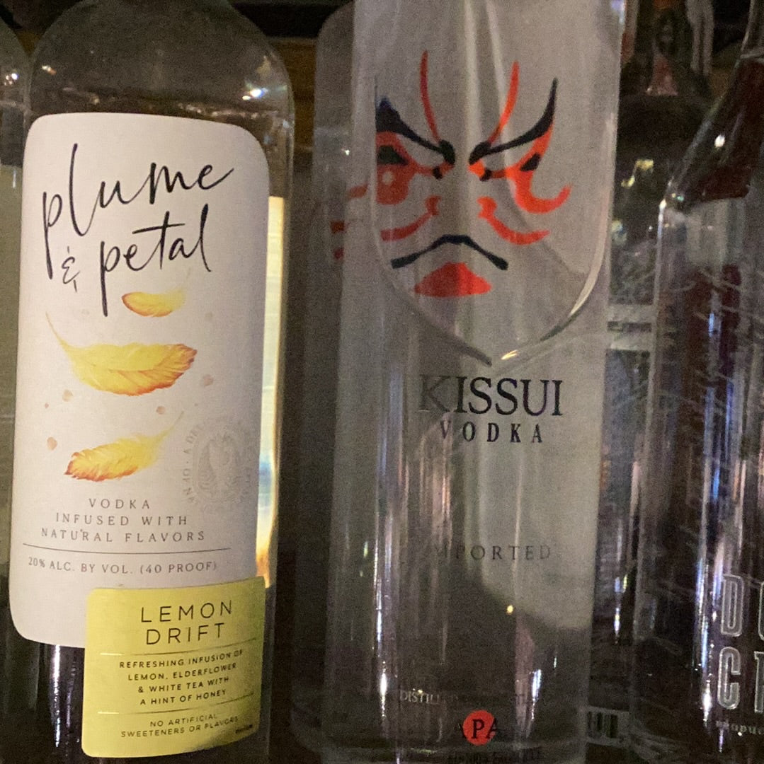 Kissui Vodka 750mL
