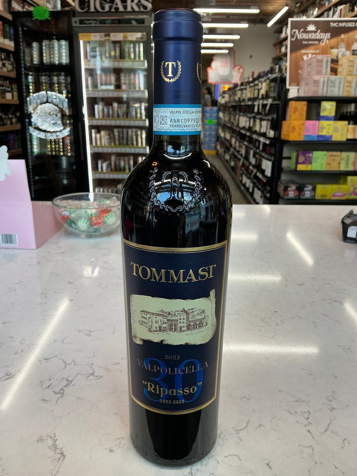 Tommasi Valpolicella Ripasso Classico Superiore 1995-2025