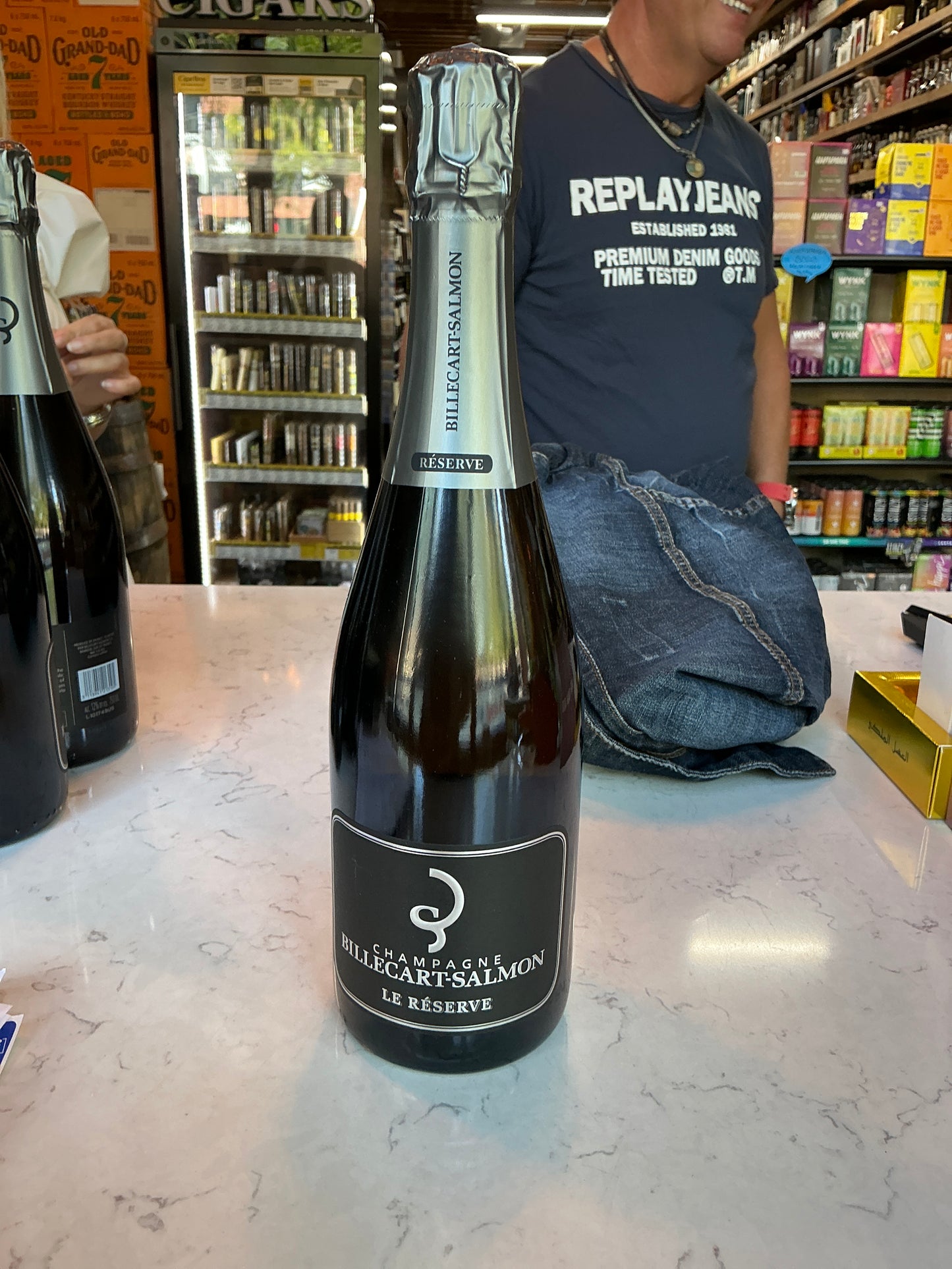 Billecart Salmon - Brut Reserve - Champagne