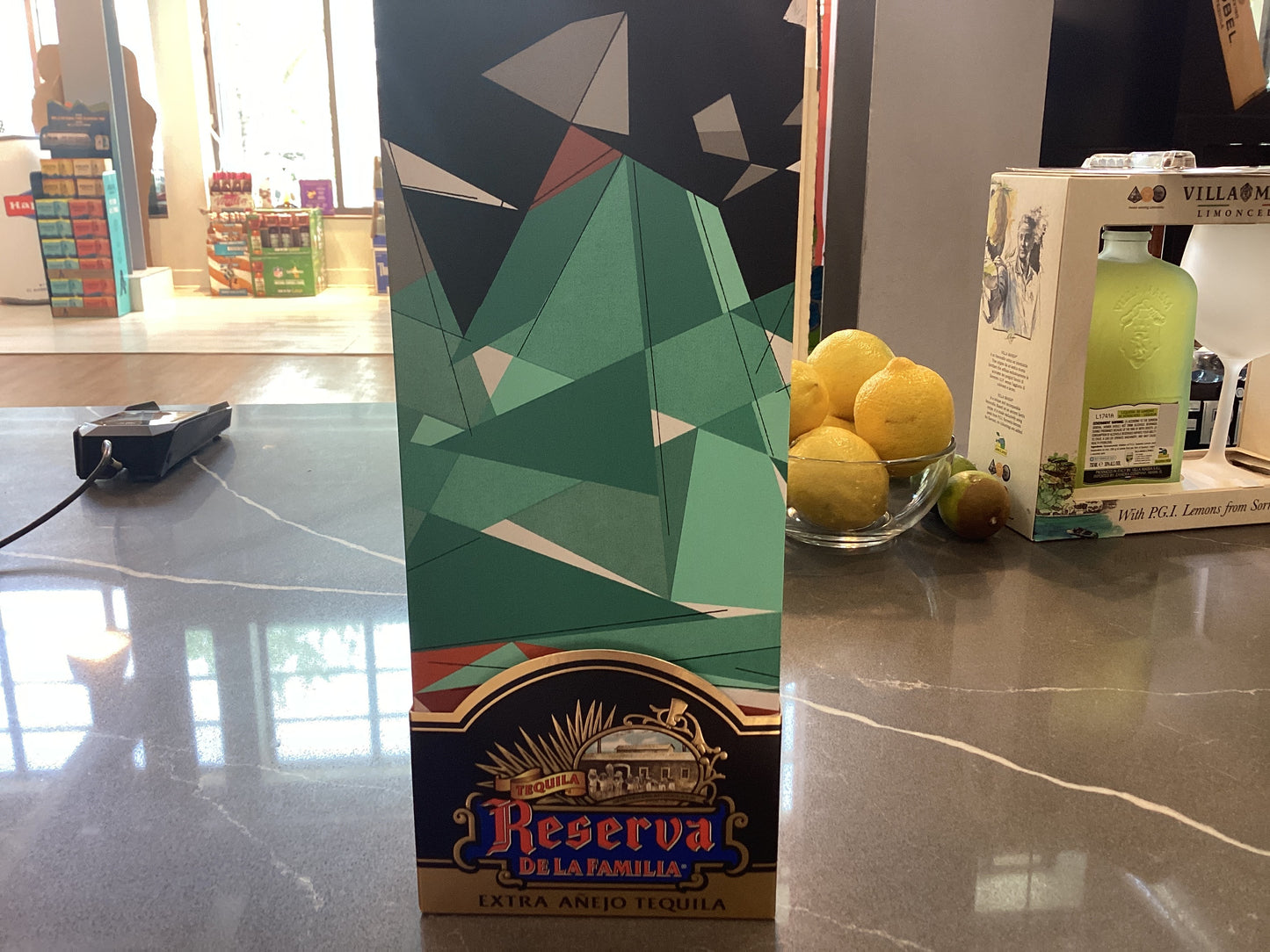 Jose Cuervo Reserva de la Familia Extra Anejo (750 ml)