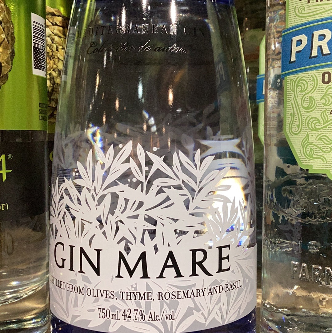 Gine Mare Gin (750mL)