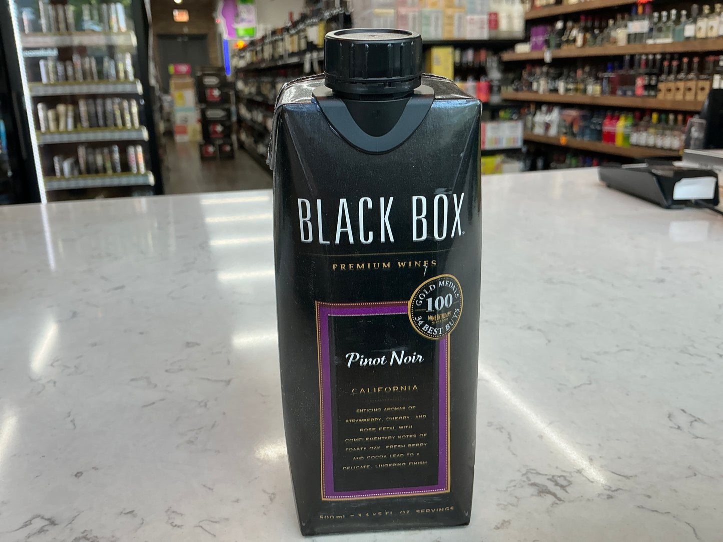 Black Box Pinot Noir 500mL