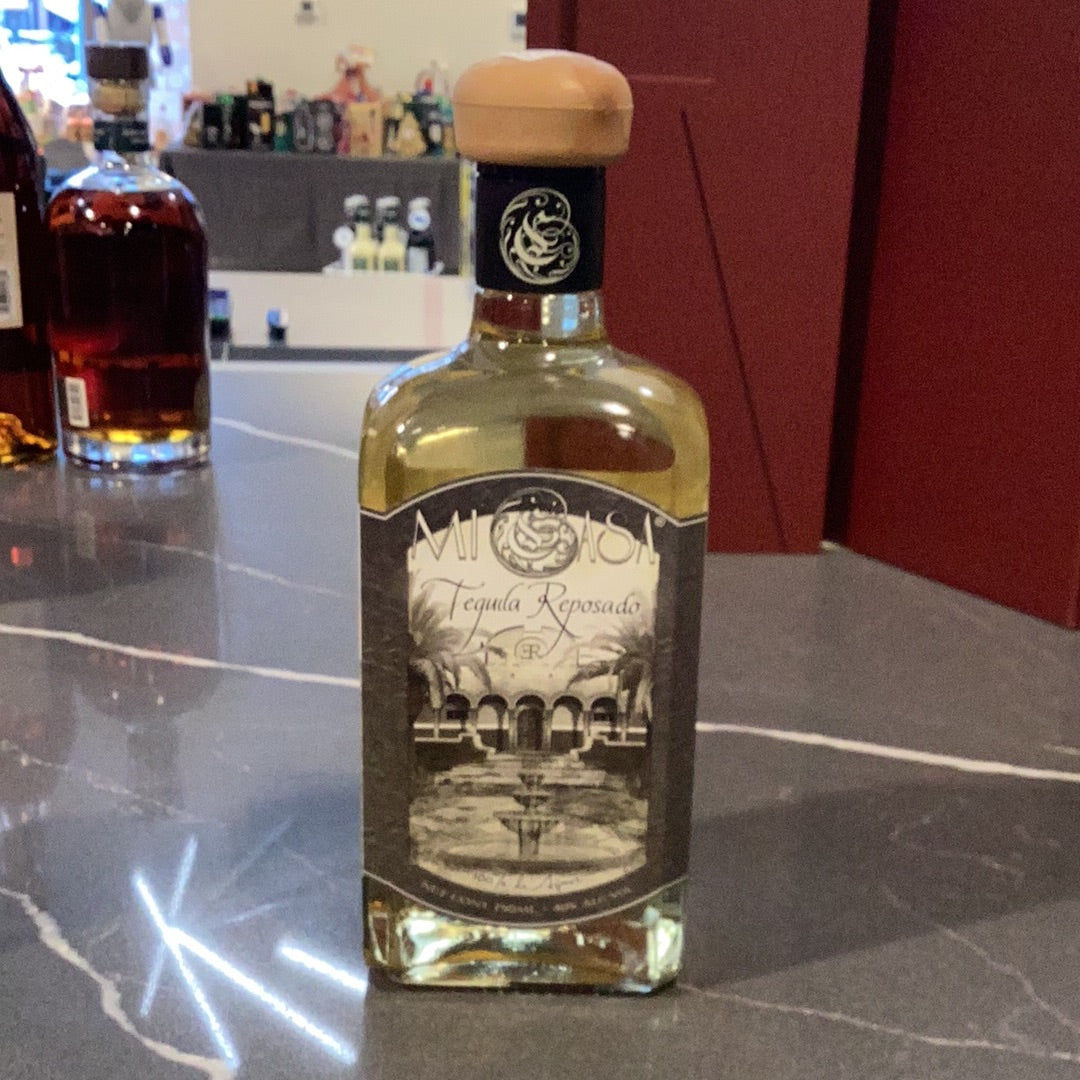 Mi Casa Tequila Reposado (750 ml)