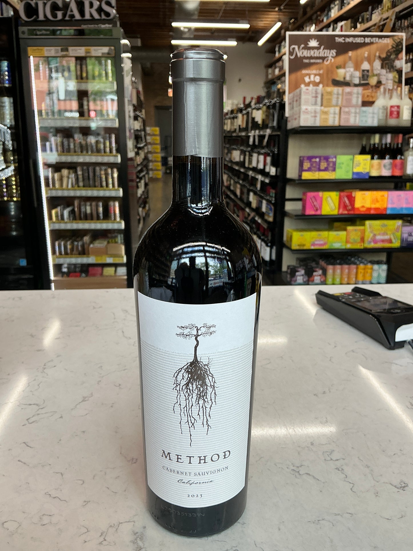 Method Cabernet Sauvignon (750mL)