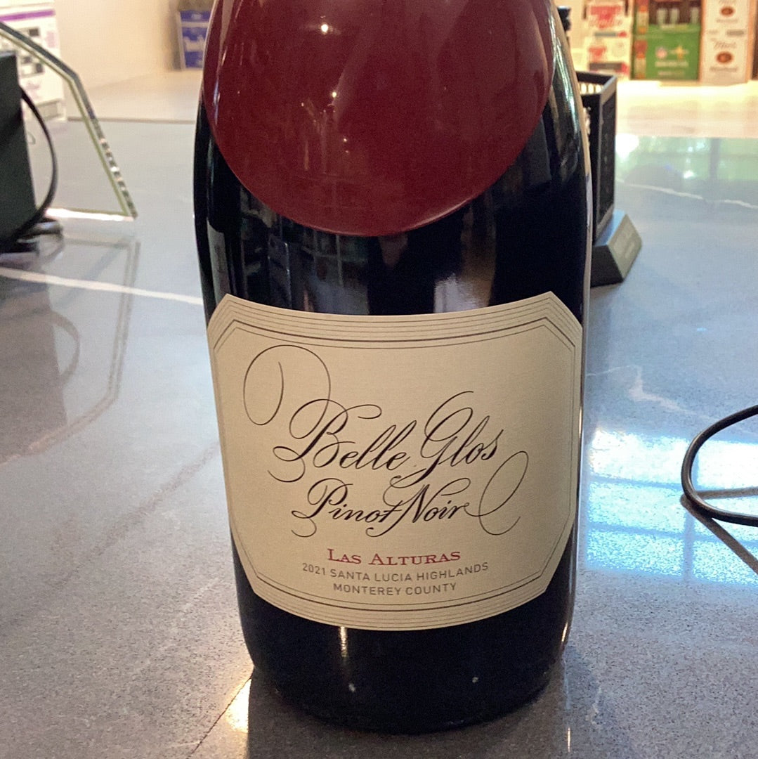 Belle Glos Pinot Noir Las Alturas 750mL