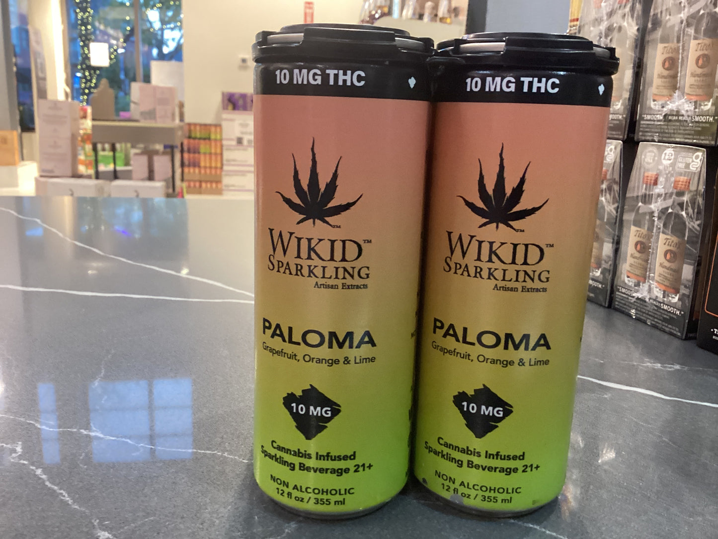 Wikid Paloma 10mg
