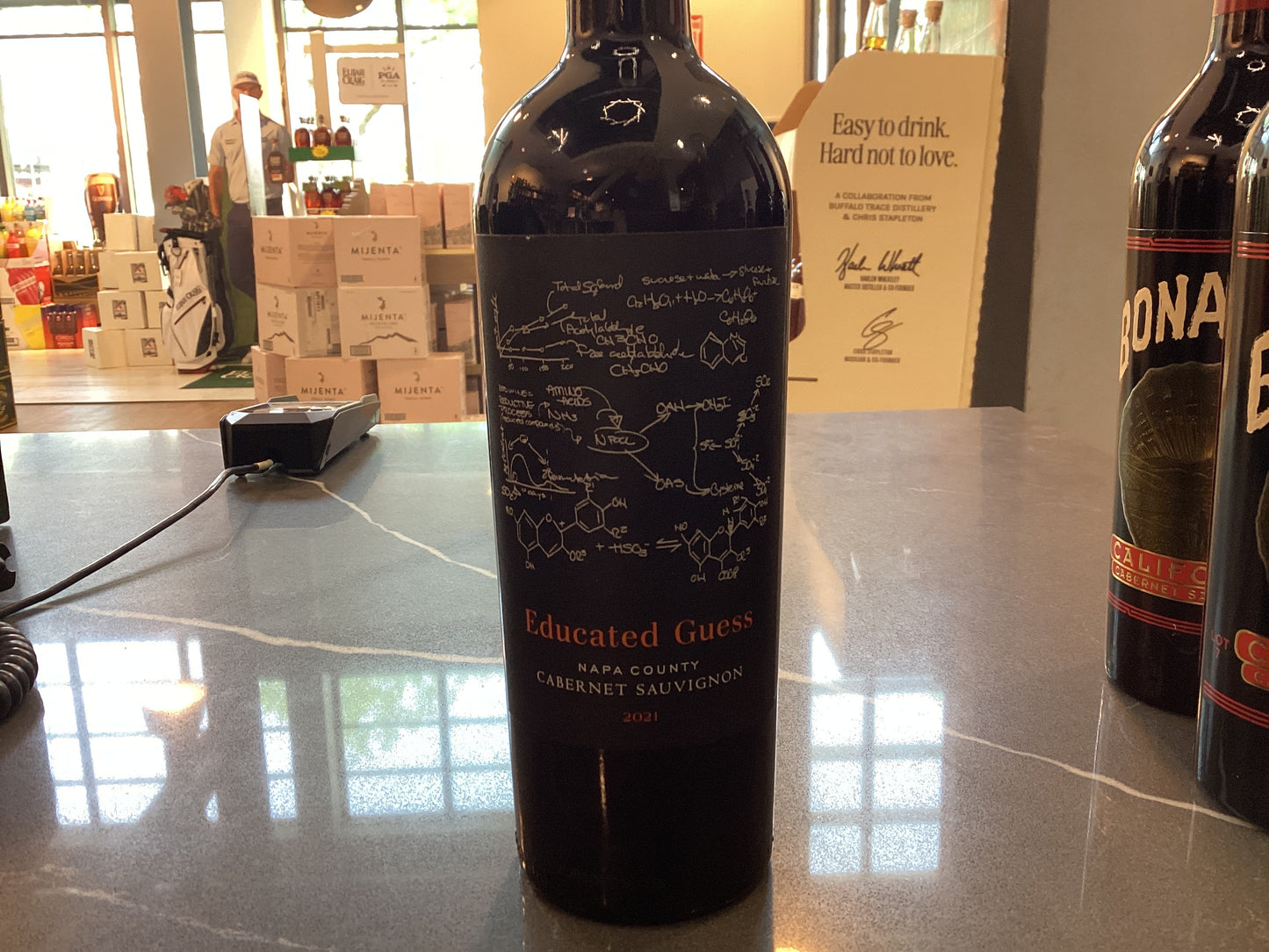 Educated Guess Cabernet Sauvignon (750 ML)