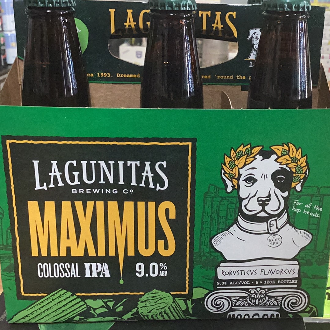 Lagunitas Maximus (6pk)
