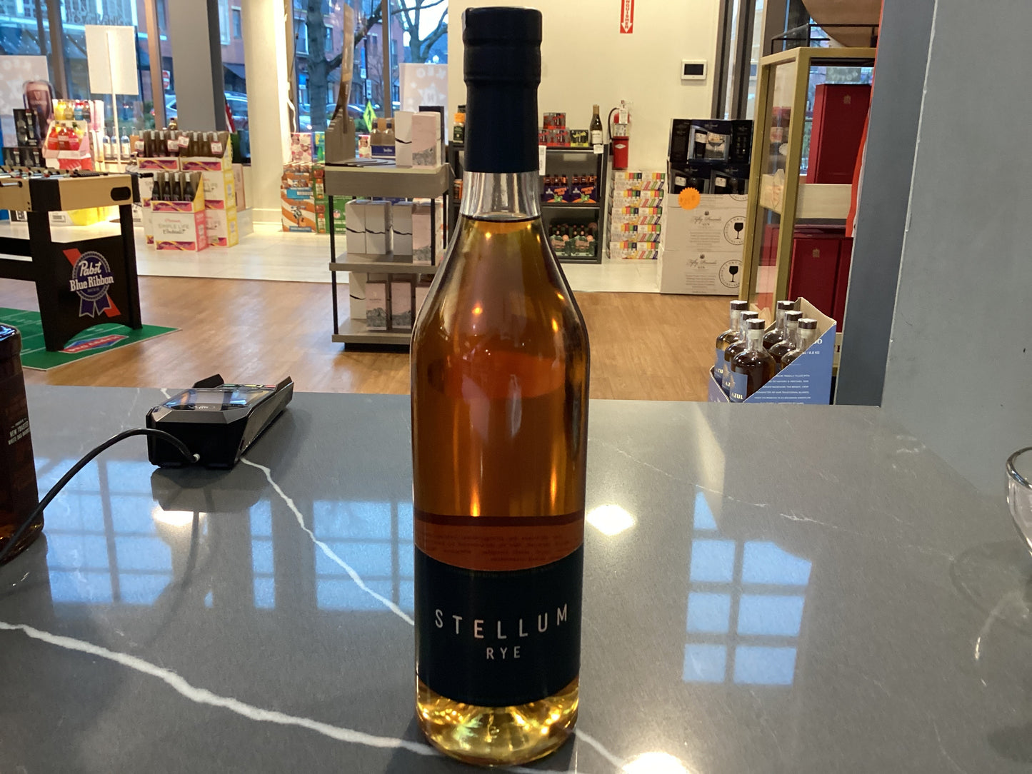 Stellum Rye