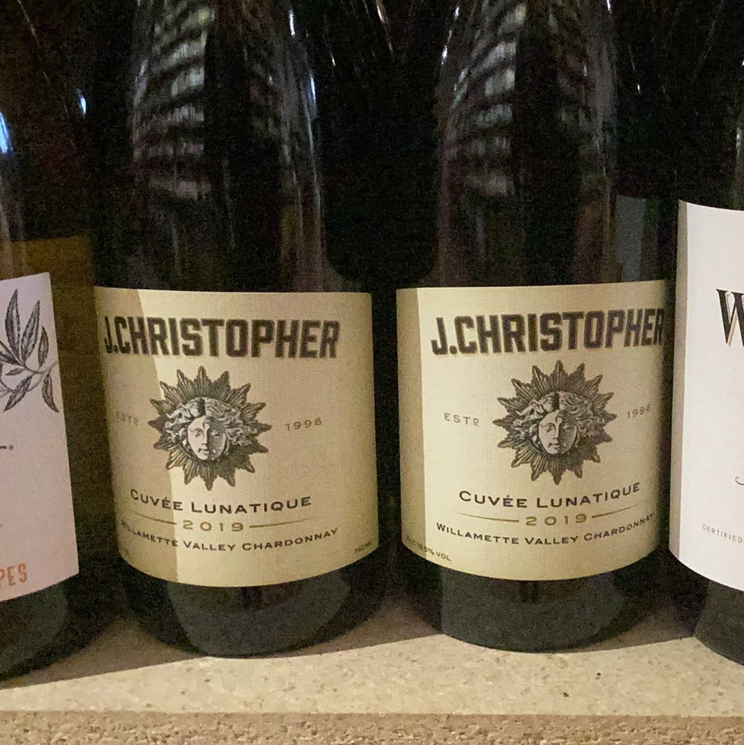J. Christopher Cuvee Lunatique Cardoanny (750mL)
