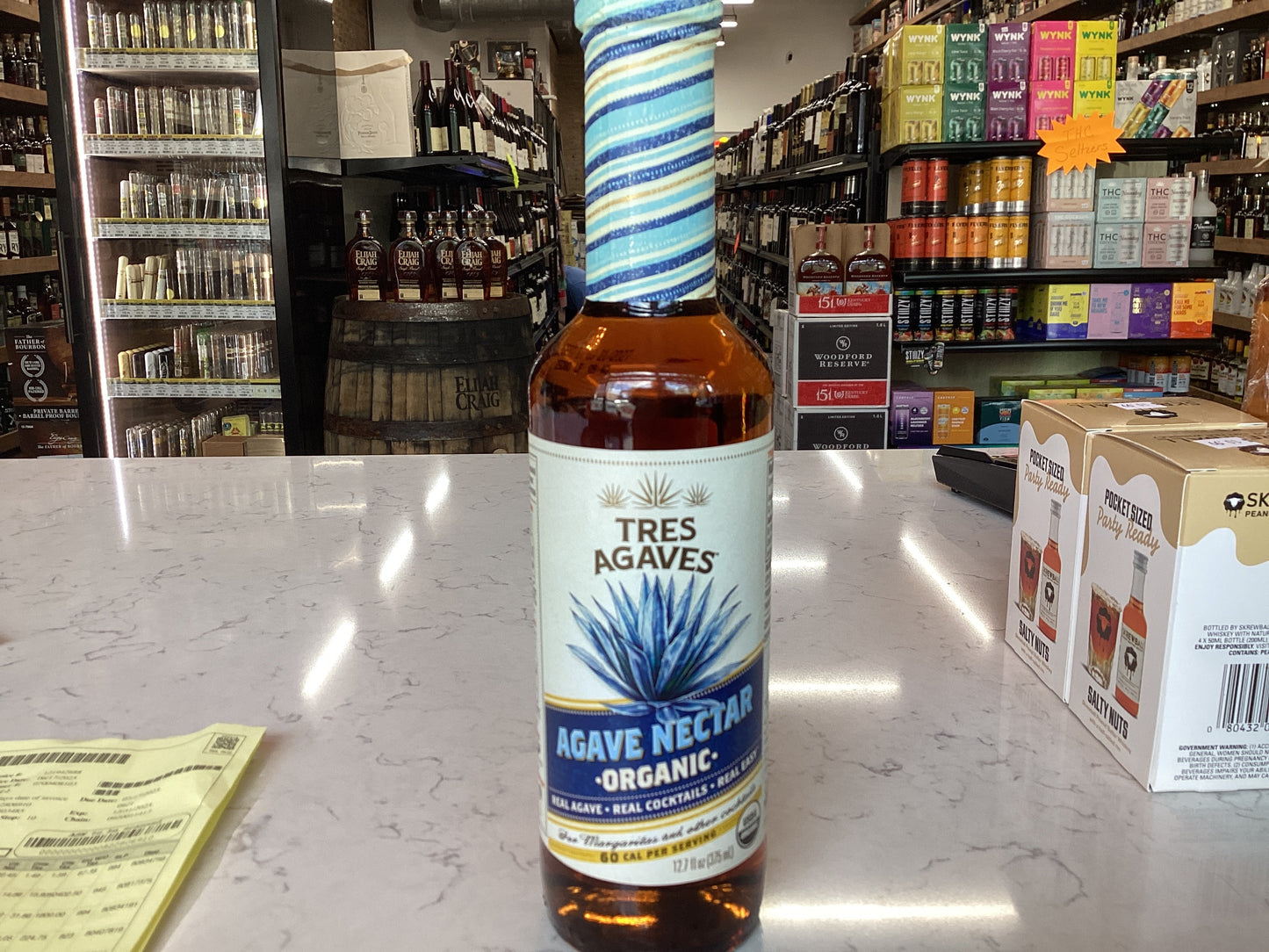 Tres Agaves Agave Nectar Organic