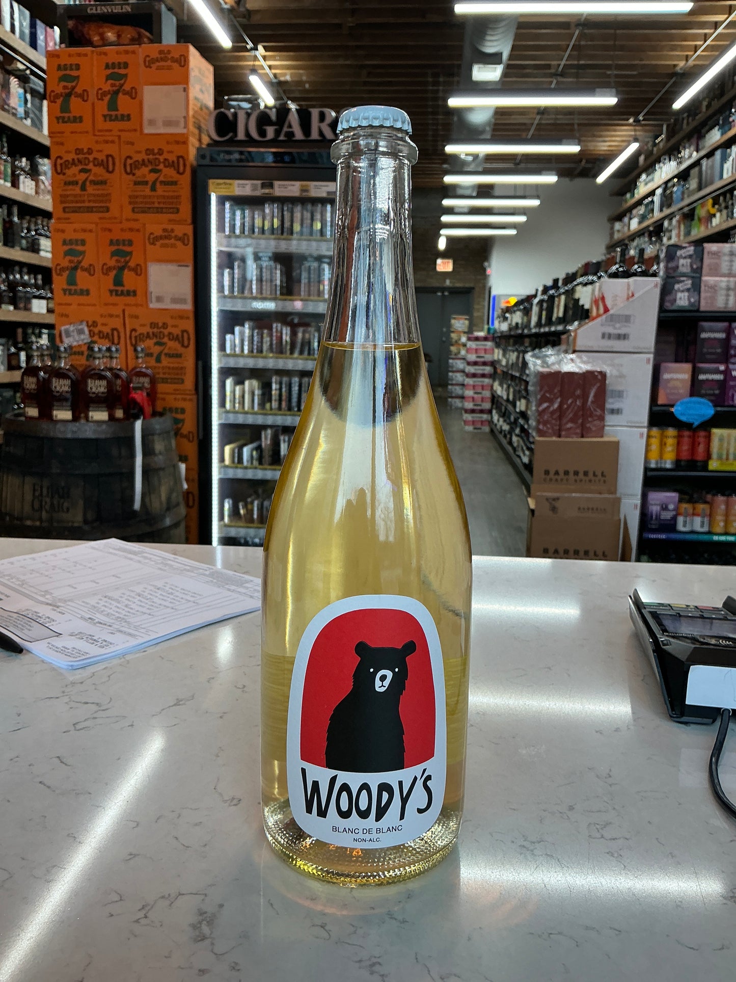 Woodys blanc de Blanc N/A