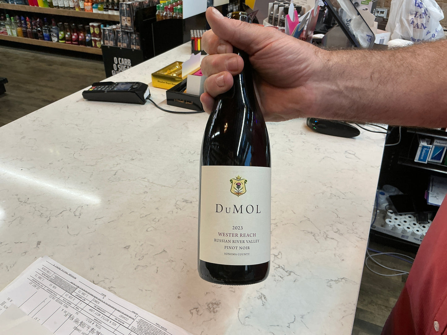 DuMol Pinot Noir Wester Reach 750mL