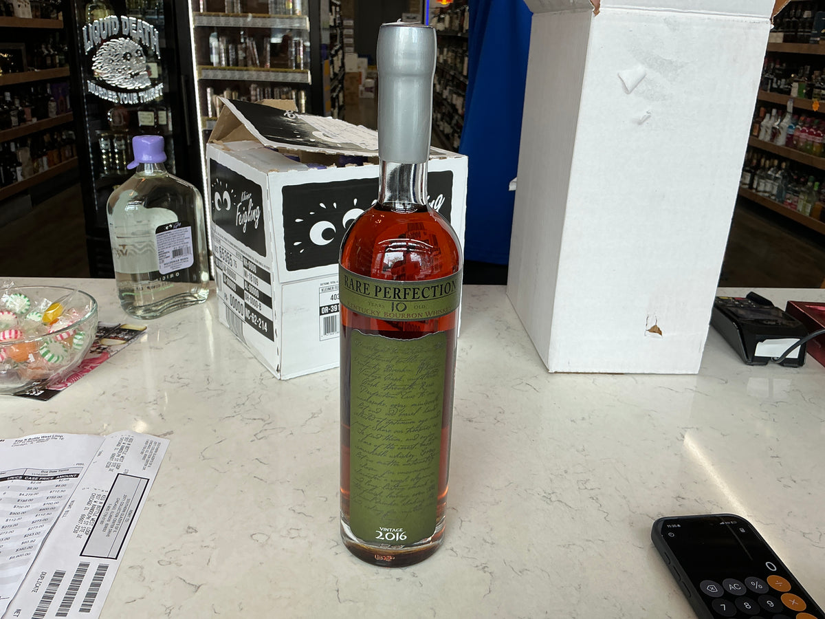 Rare Perfection 10 Year Store Pick 750mL
