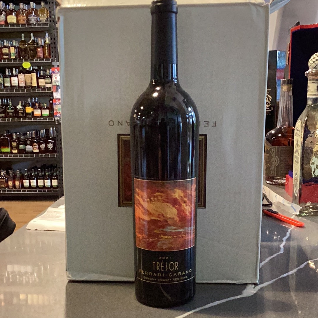 Ferrari Carano - Trésor - Sonoma County 2021