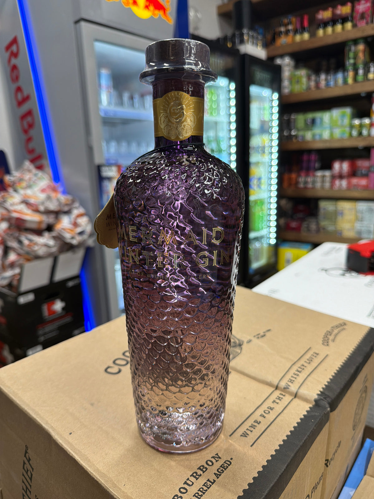 Mermaid Winter Gin (750ml)