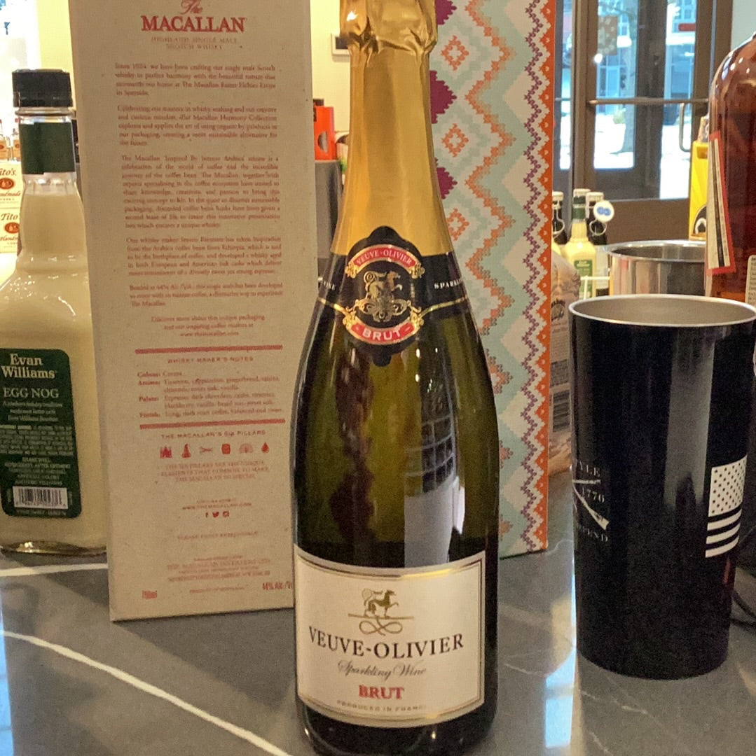 Veuve Olivier Brut