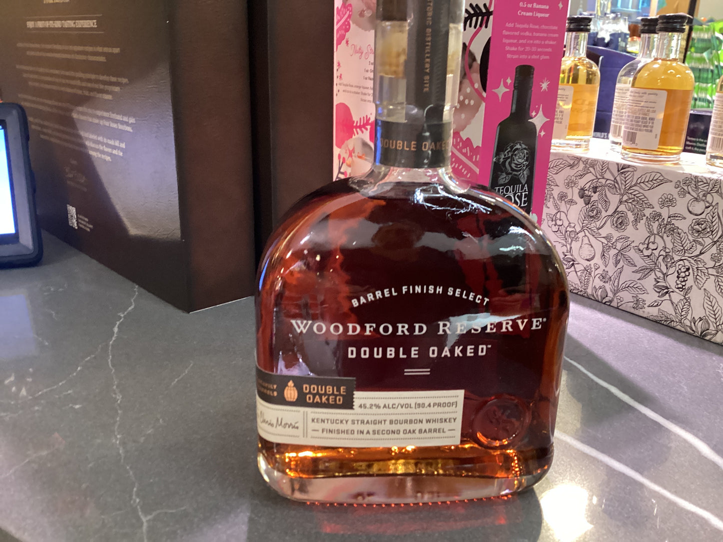 Woodford Reserve Double Oak Bourbon (750mL)