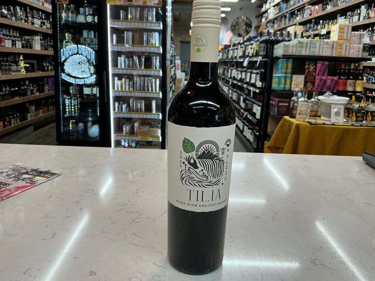 Tilia Organic Malbec 750mL