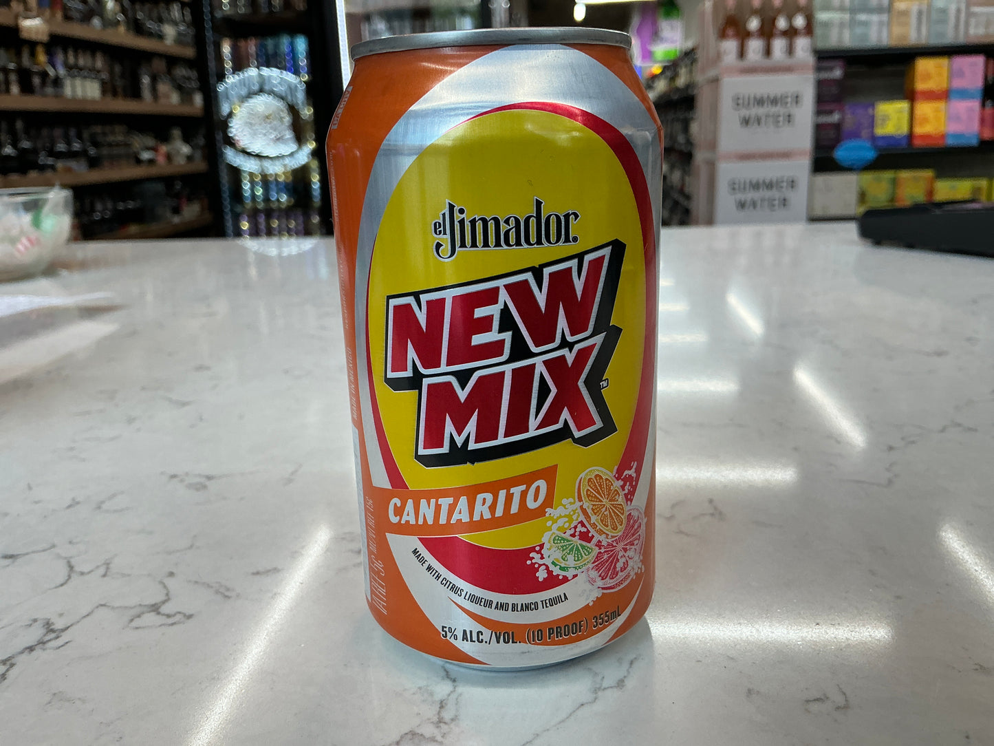 El Jimador New Mix Cantarito (12oz)