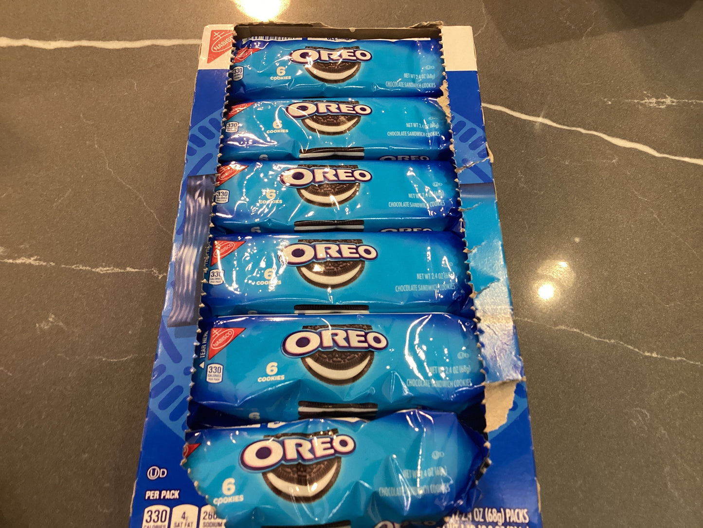 Oreo 6ct