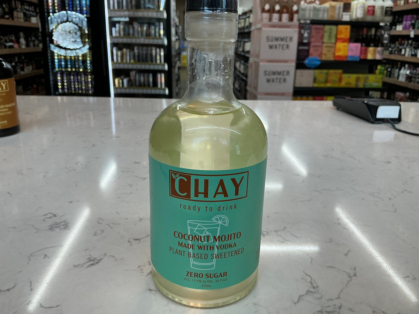 Chay Coconut Mojito Cocktail (375 ML)