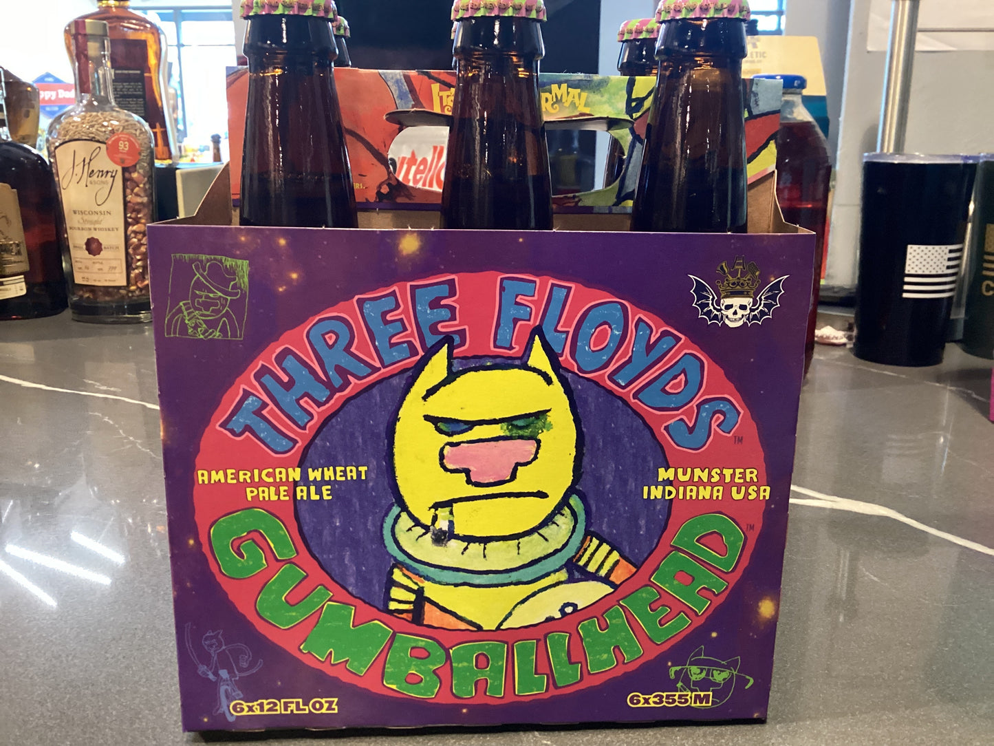 Three Floyds Gumballhead Beer (6pk)