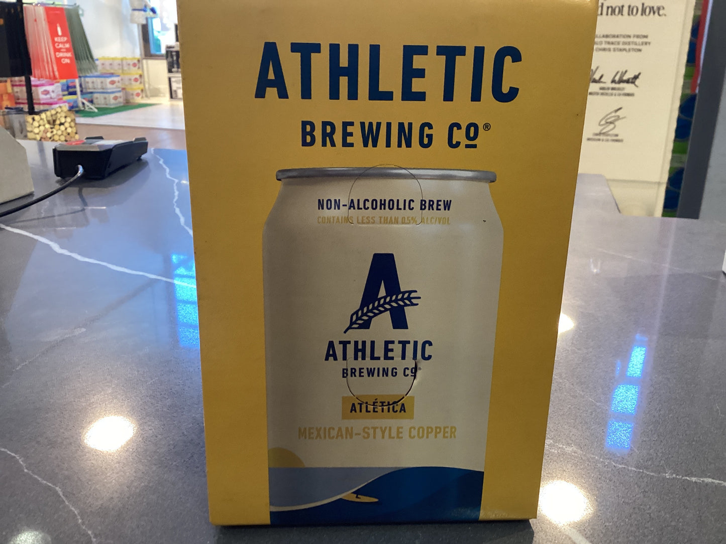 Athletic Brewing Co. Atletica