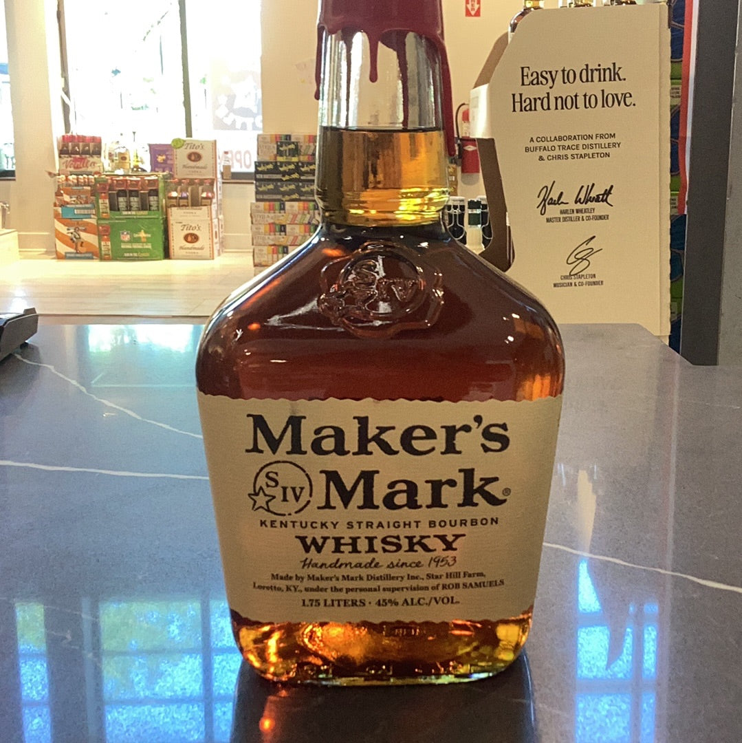 Maker's Mark 1.75 L