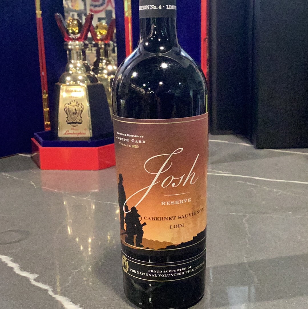 Josh Cellars Cabernet Sauvignon (750 mL)