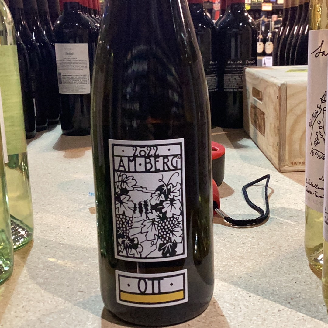 Ott Gruner Veltliner AM Riesling (750 ML)