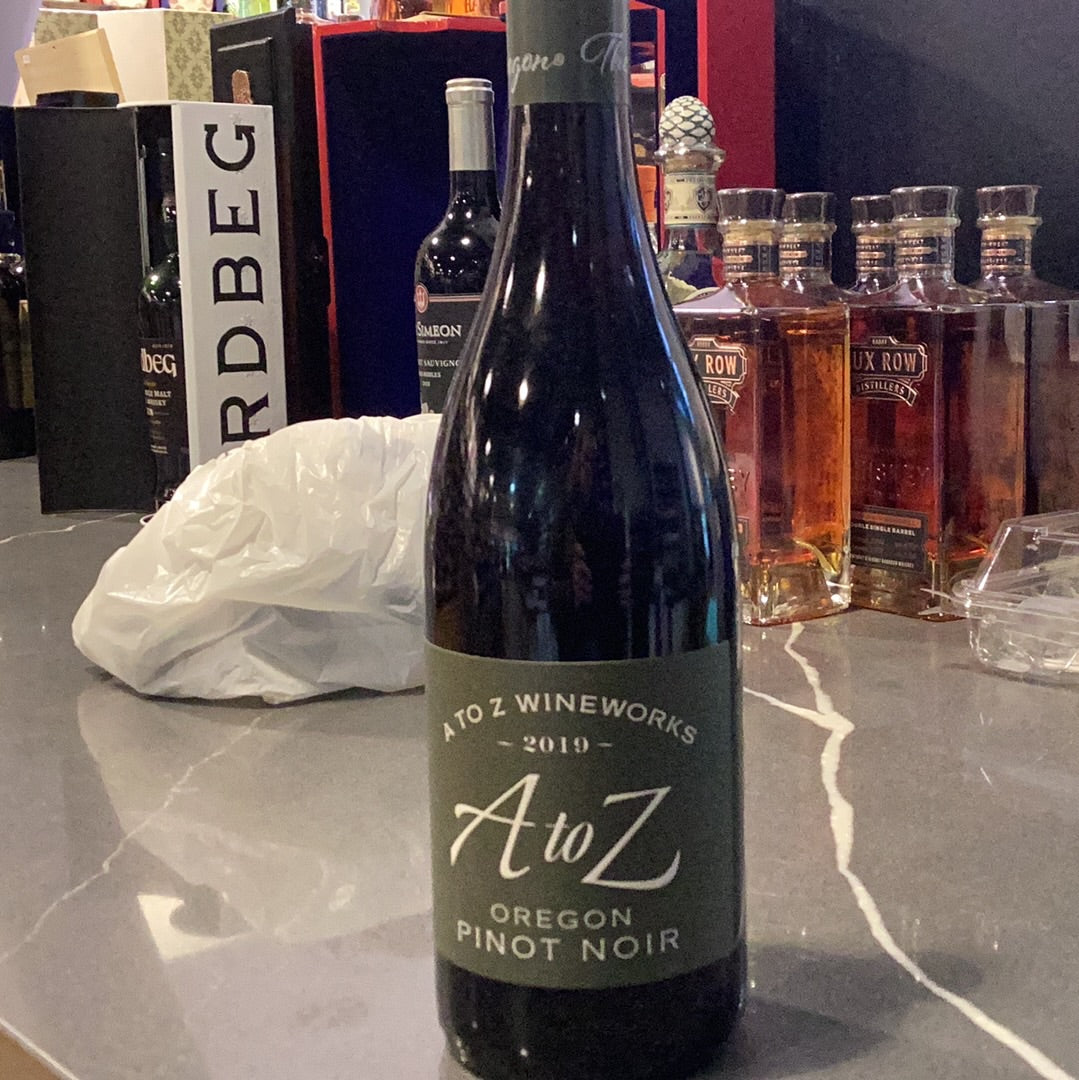 A to Z Pinot Noir Wine (750mL)