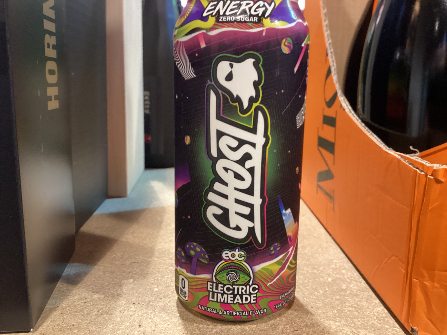 Ghost Electric Limeade 16oz