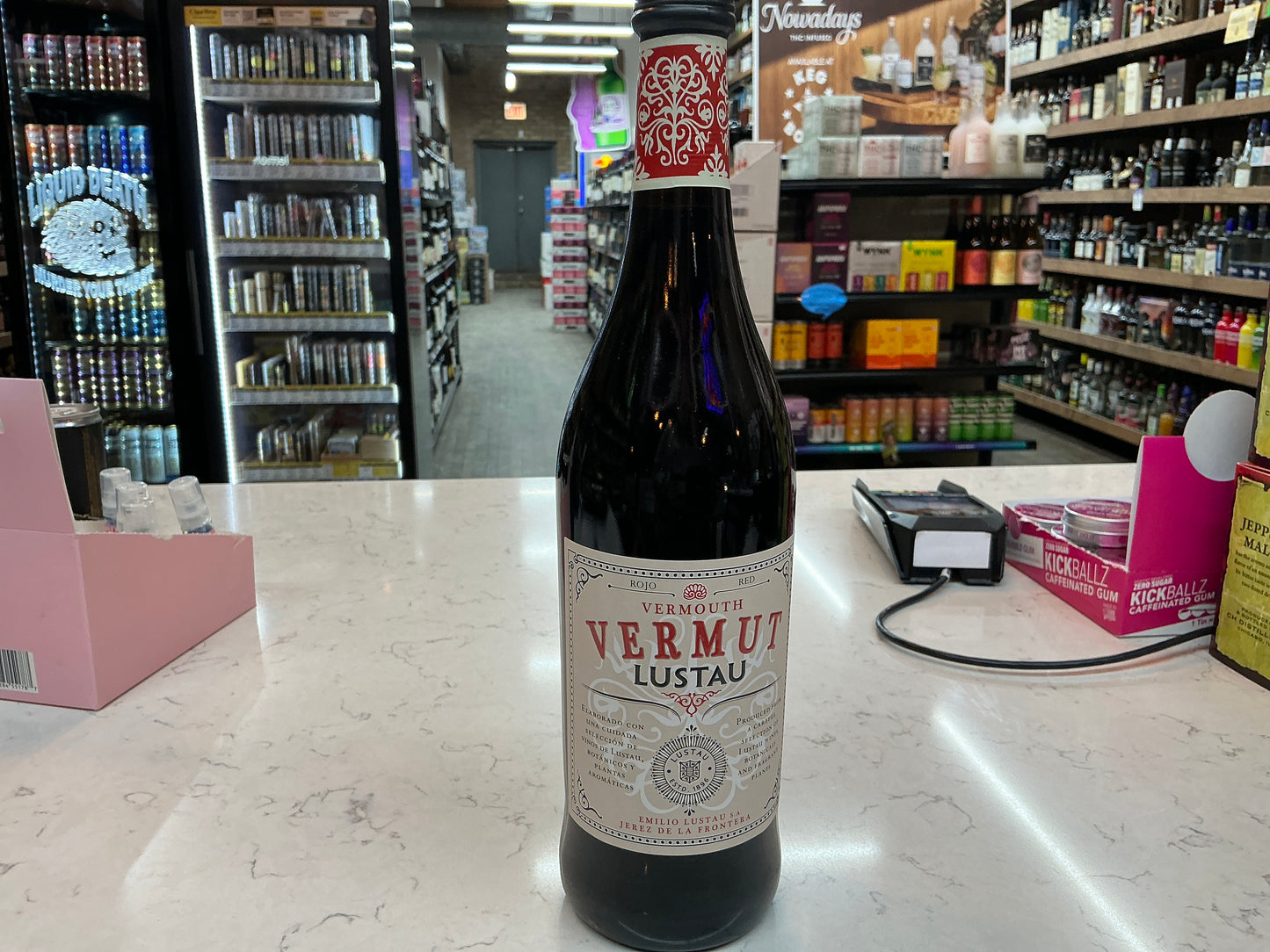 Lustau Rojo Vermut (750mL)