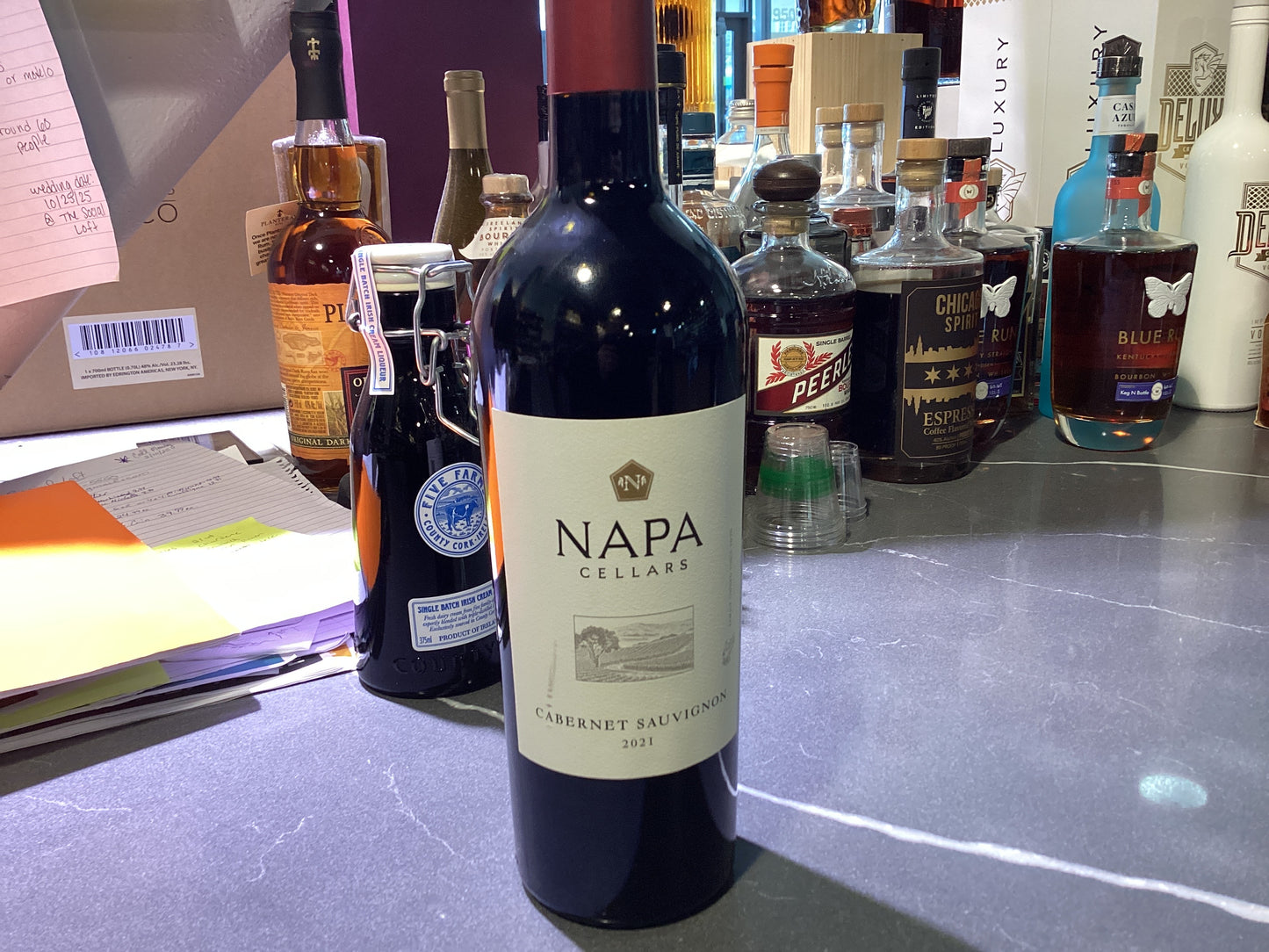 Napa Cellars Cabernet Sauvignon 2021