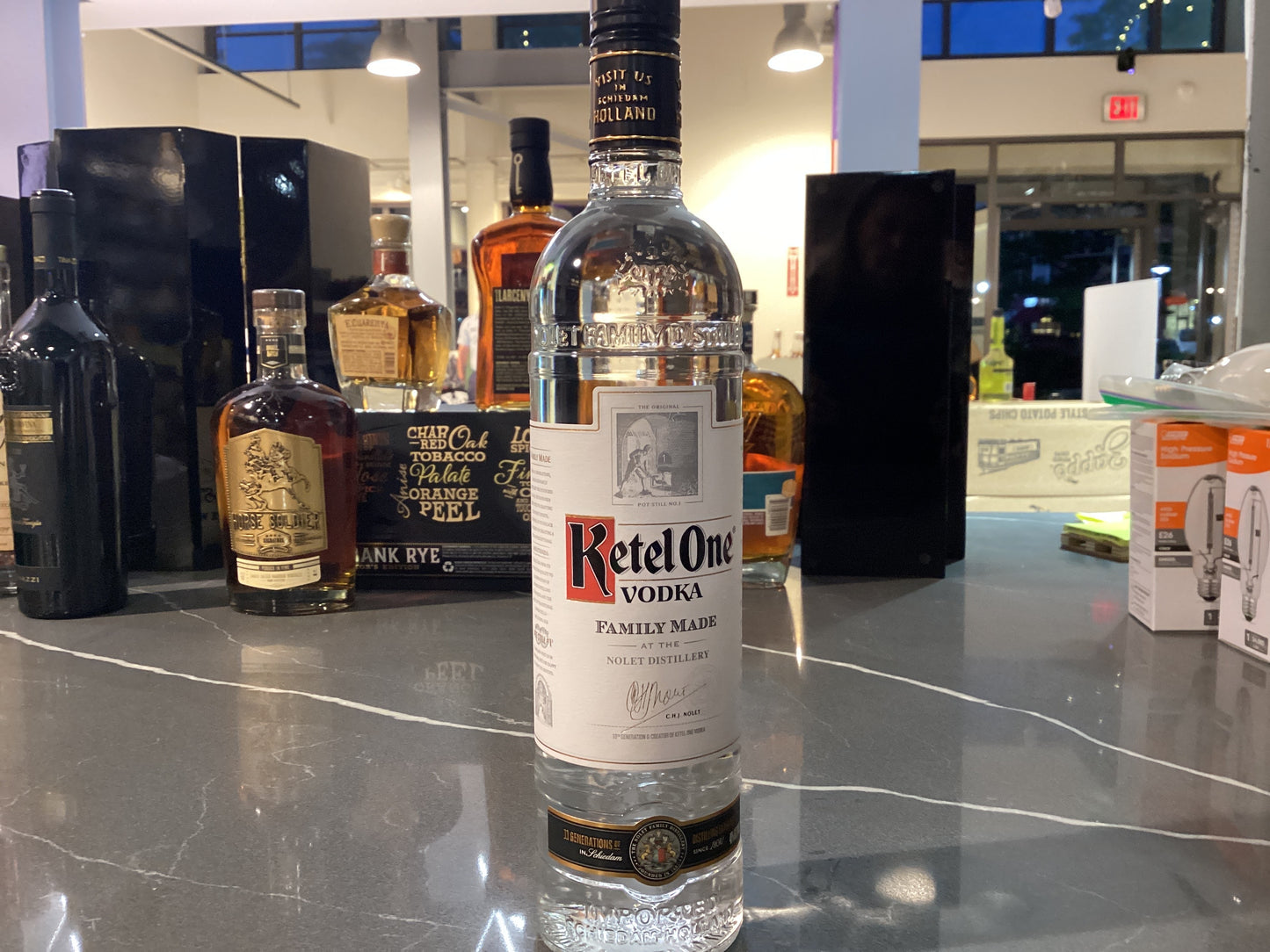 Ketel One Vodka (750mL)