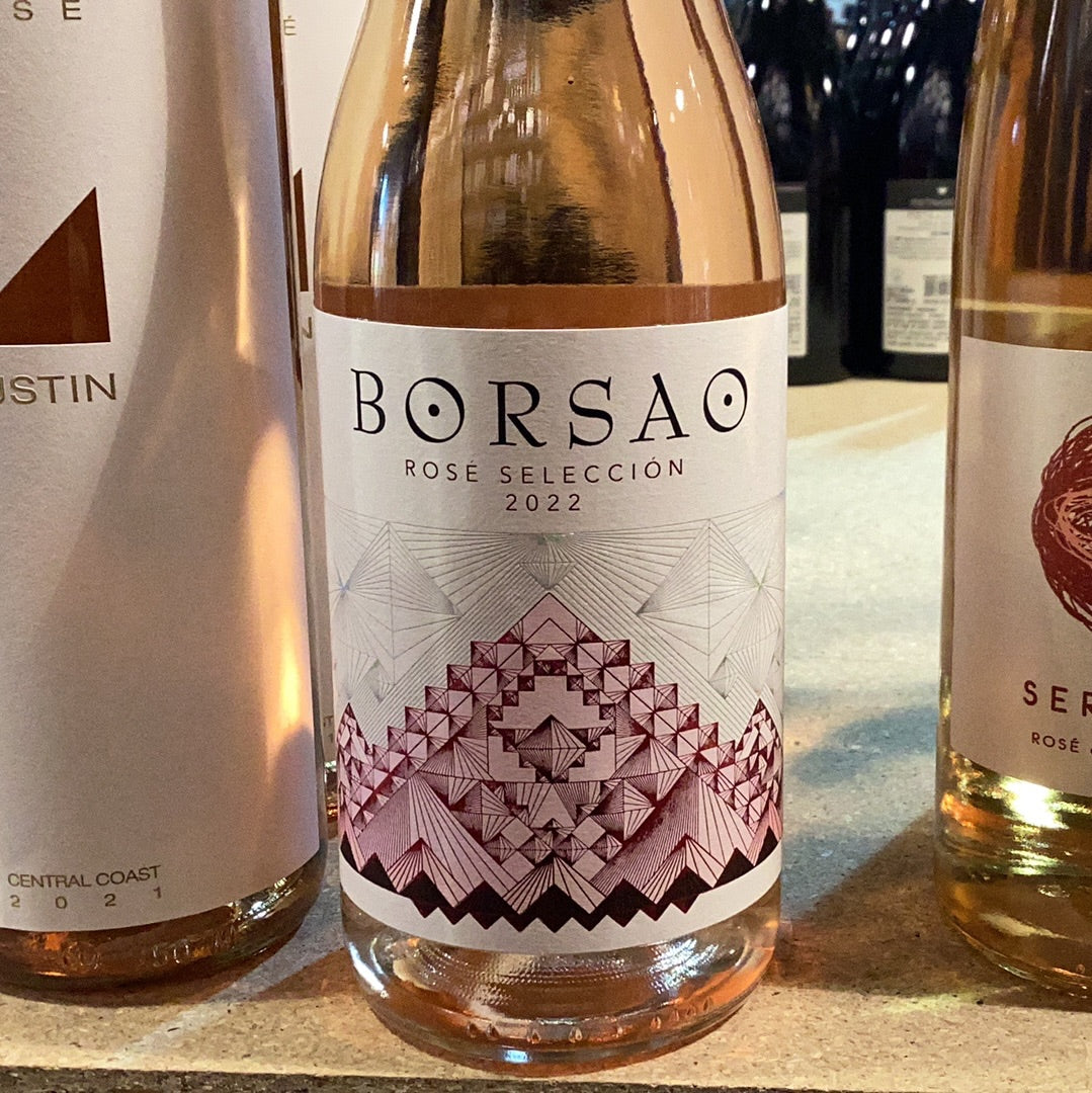 Borsao Rose Seleccion (750mL)