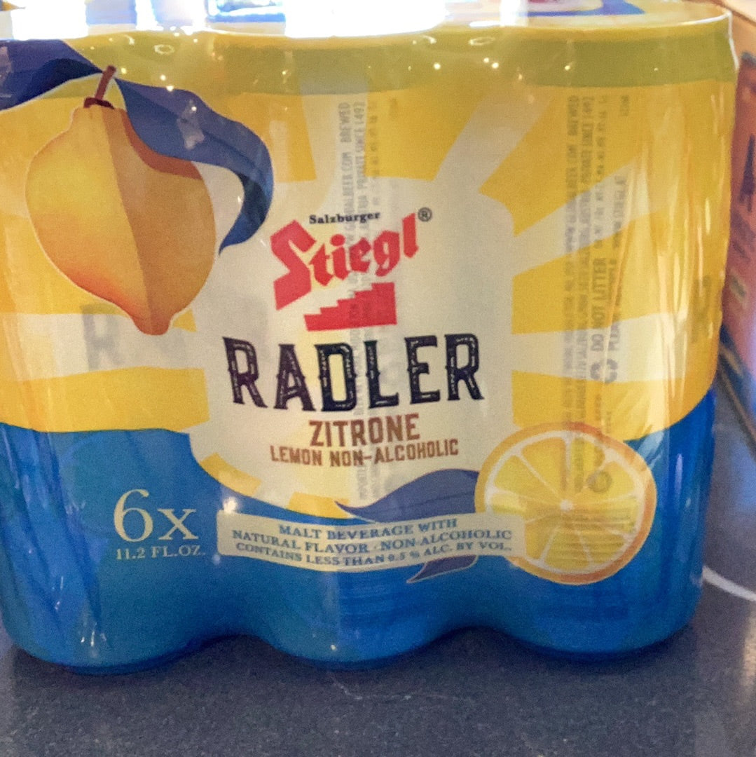 Stiegl Radler (NA) 6pk