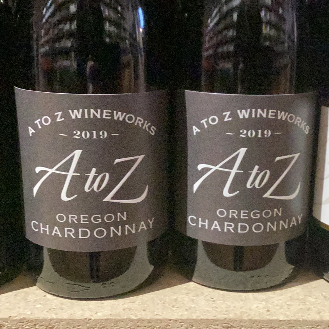 A to Z Chardonnay Wine (750mL)