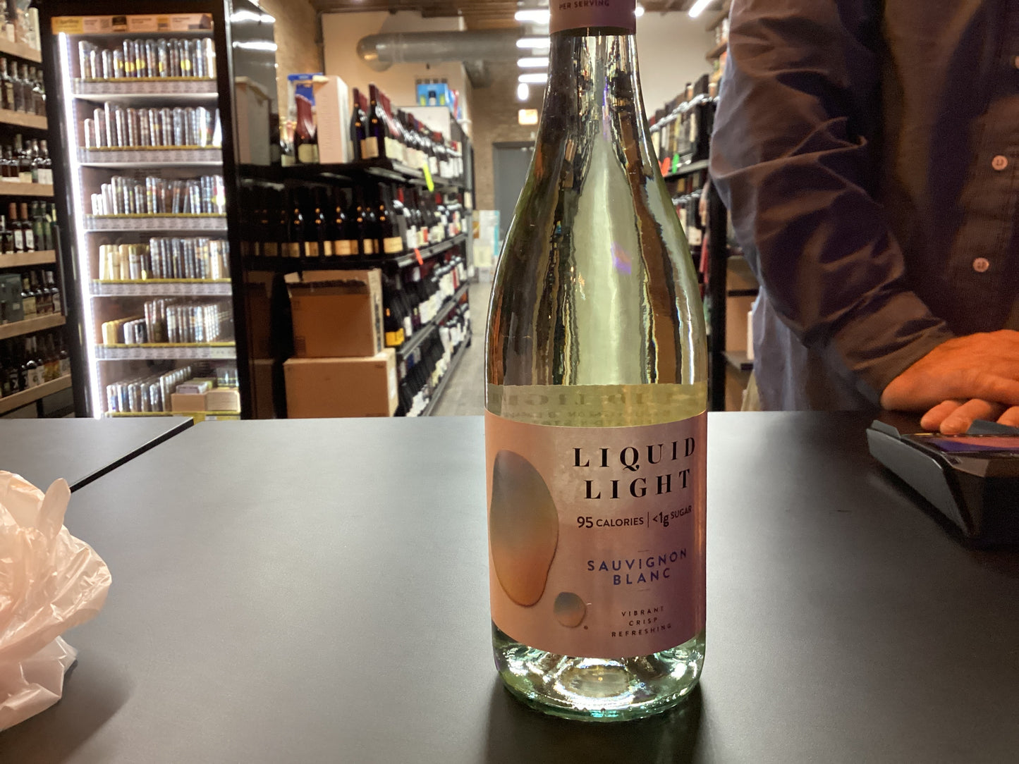 Liquid Light Sauvignon Blanc (750 ML)